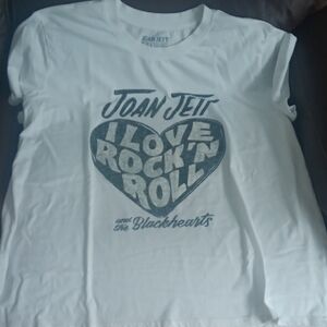 Joan Jett Graphic T-Shirt